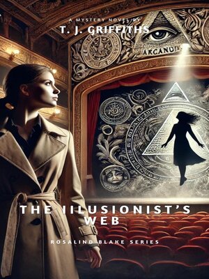 cover image of The Illusionist's Web